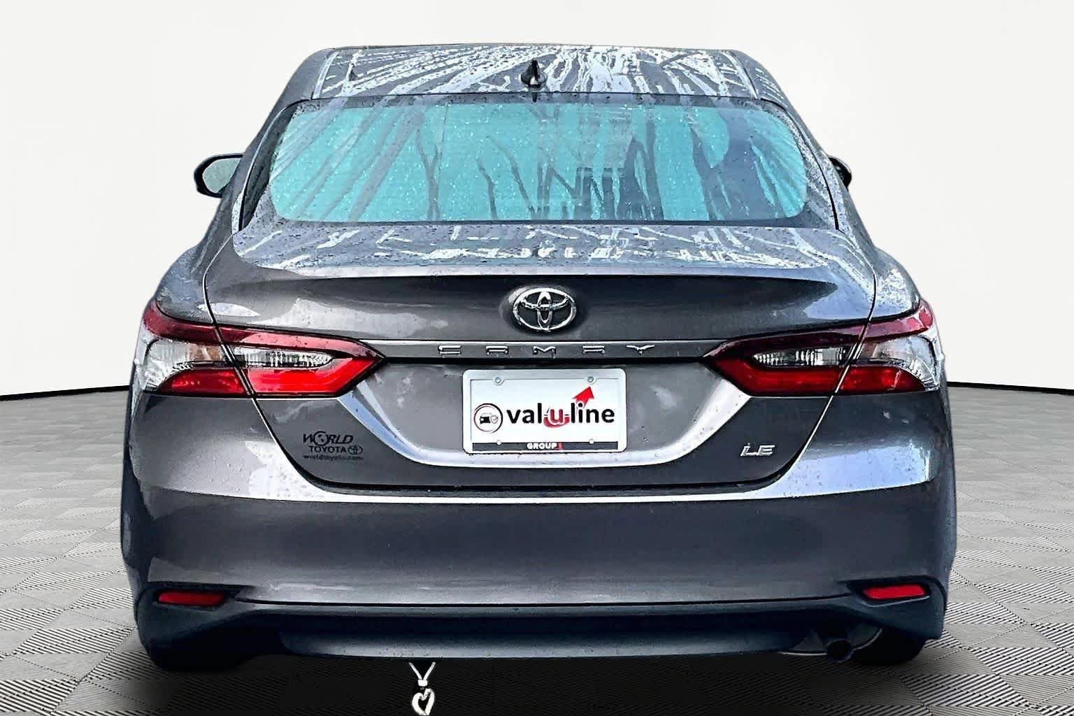 Used 2024 Toyota Camry LE FWD image 5