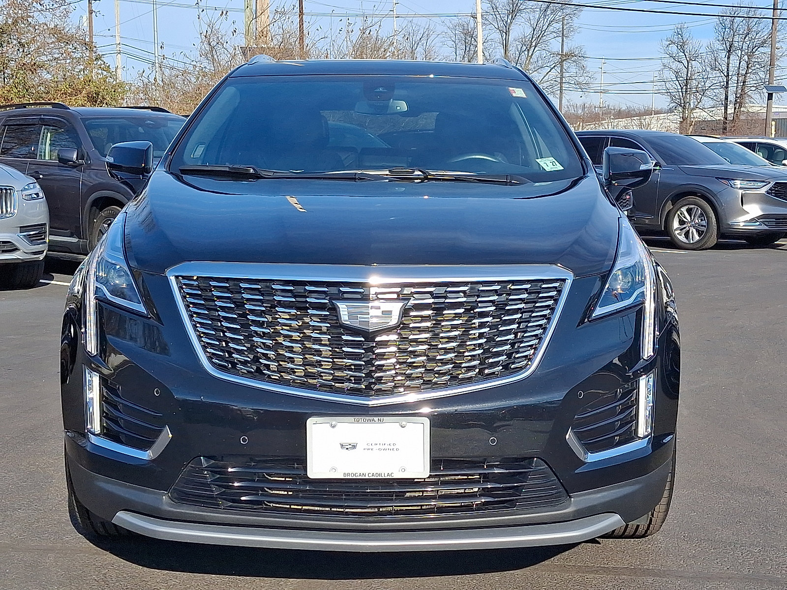 Certified 2023 Cadillac XT5 Premium Luxury image 8