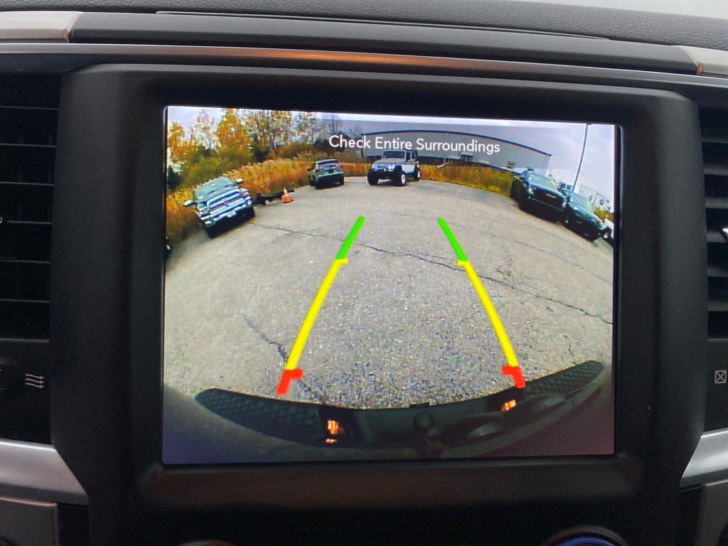 Used 2020 RAM 1500 Classic Warlock w/ Electronics Group image 14