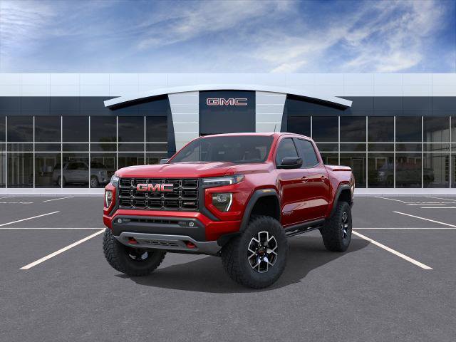 New 2026 GMC Canyon AT4X AWD/4WD image 8