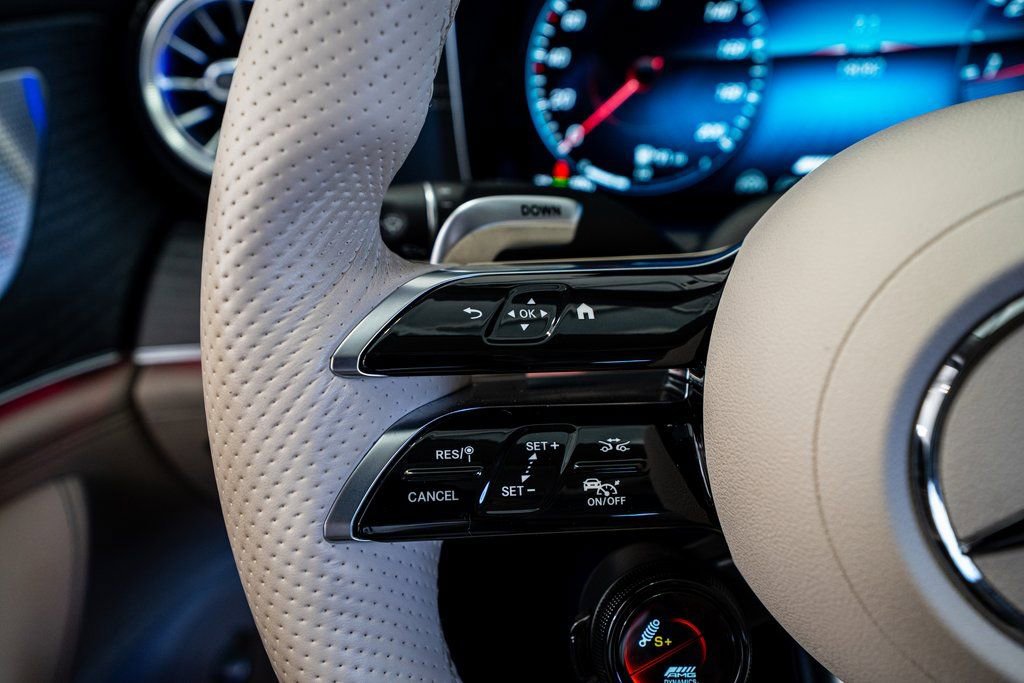 Used 2022 Mercedes-Benz AMG GT 53 w/ Executive Rear Seat Package image 45