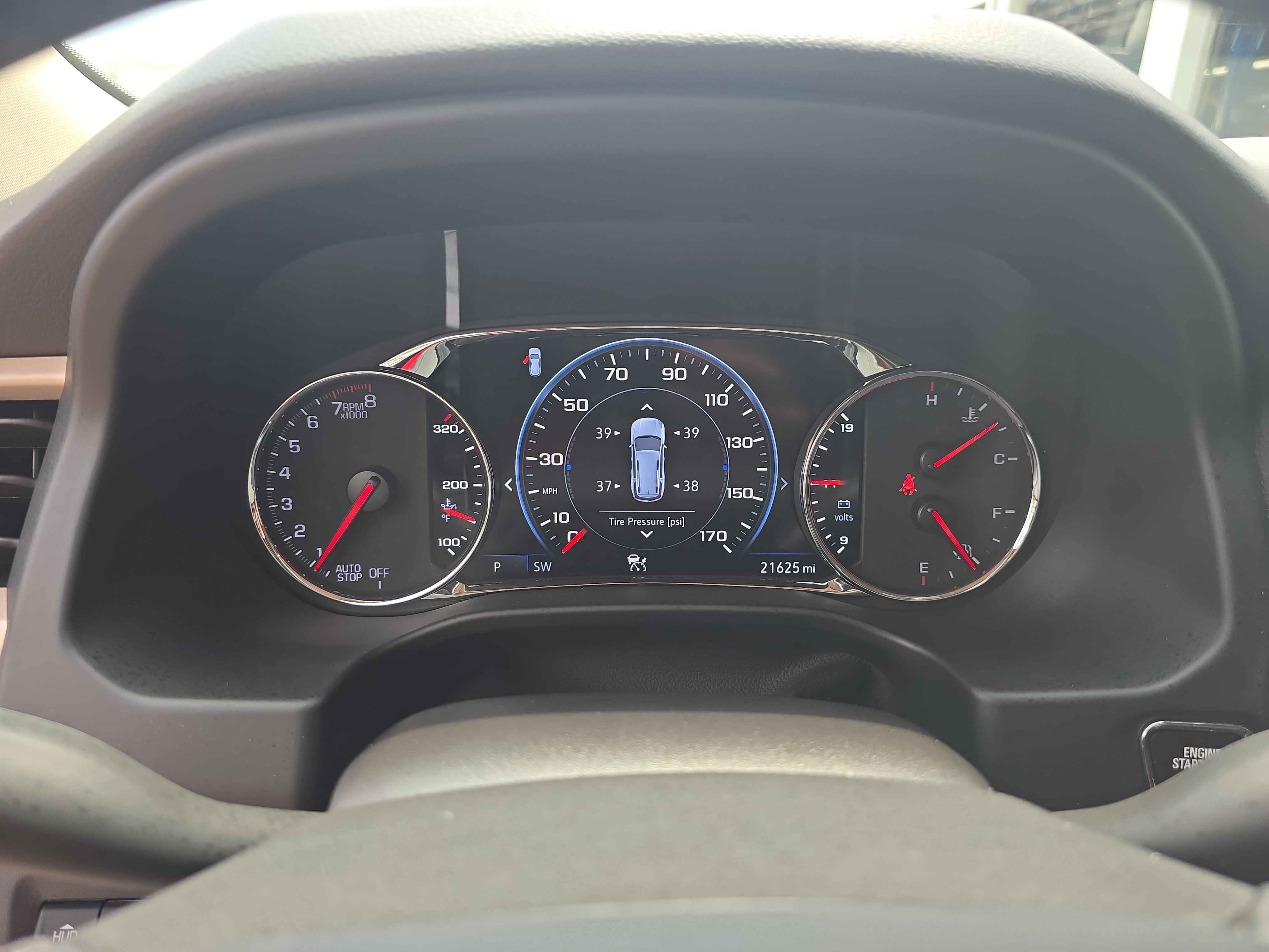 Used 2023 GMC Acadia Denali w/ Denali Ultimate Package FWD image 20