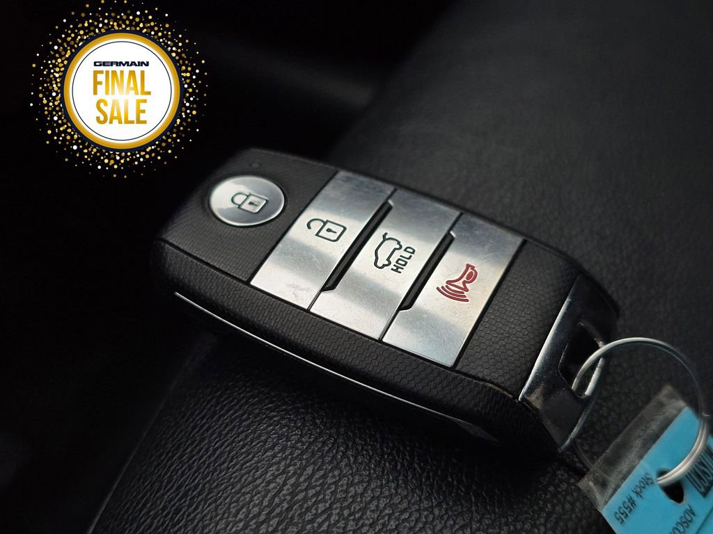 Certified 2020 Kia Niro EX w/ Cold Weather Package image 31