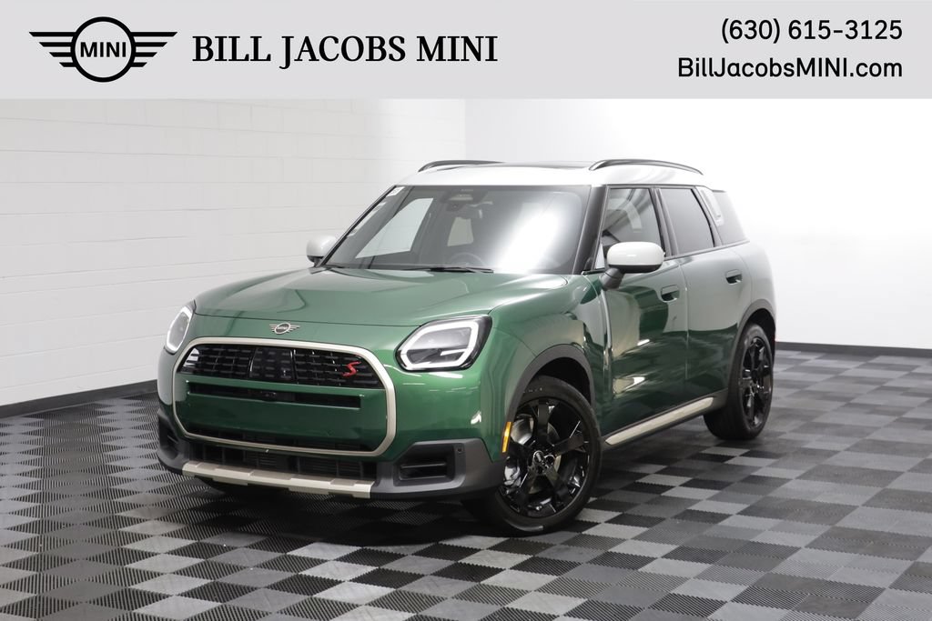 New 2027 MINI Cooper Countryman S