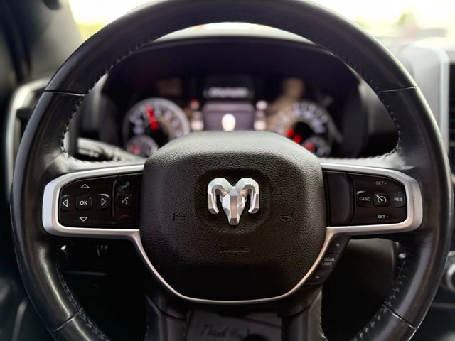 Used 2023 RAM 1500 Big Horn AWD/4WD image 11