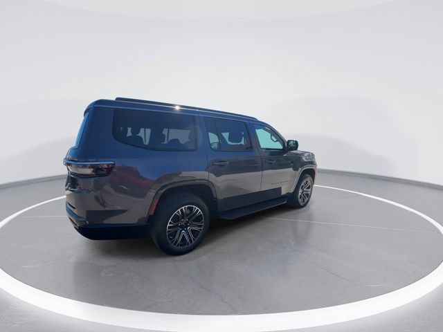 New 2026 Jeep Grand Wagoneer 4WD w/ 8-Passenger Seating Package image 8