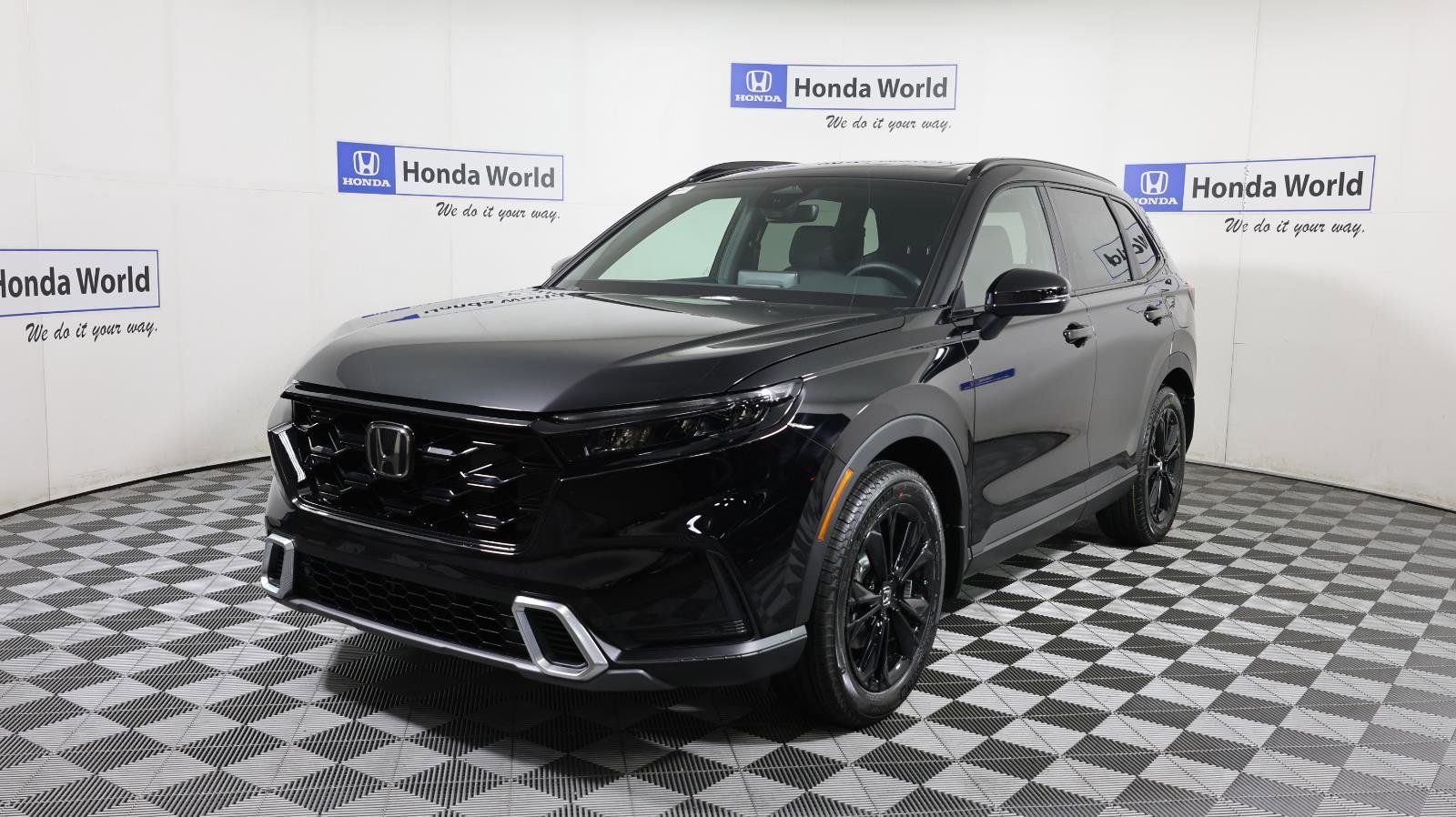New 2026 Honda CR-V Sport Touring image 1