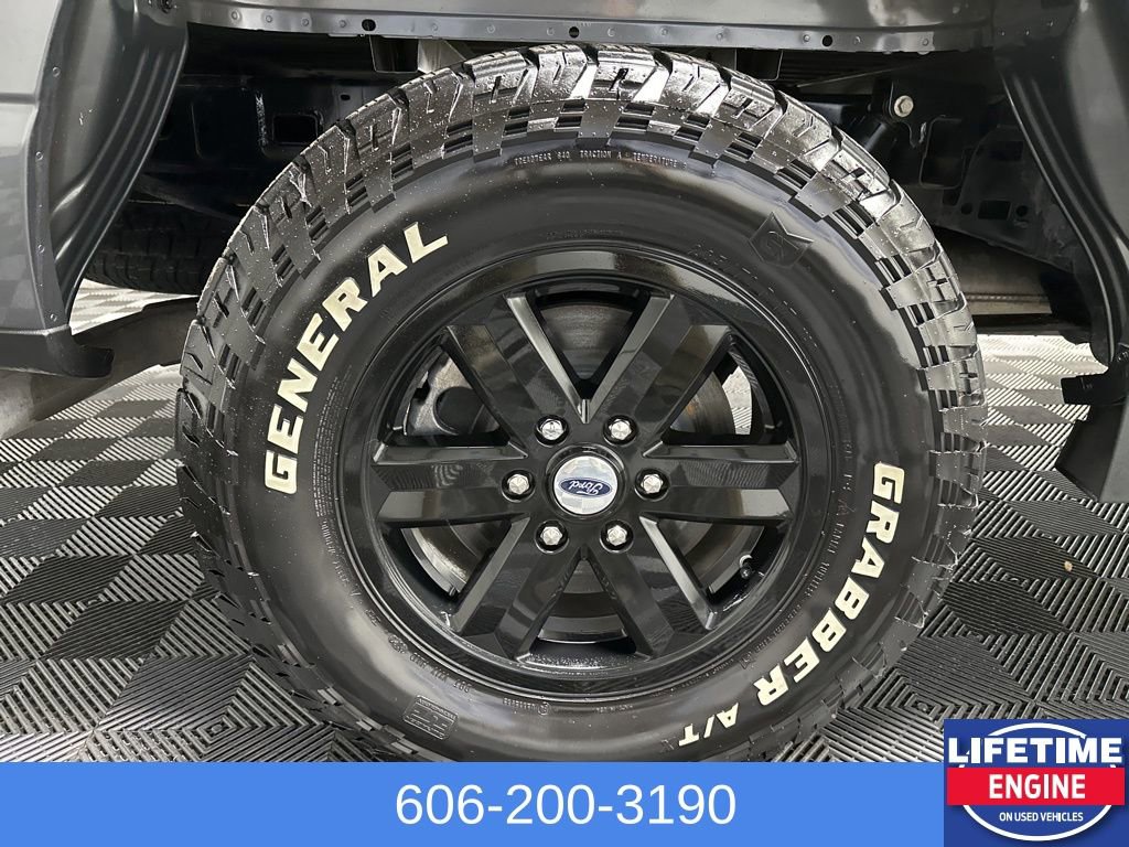 Used 2023 Ford F150 XLT image 12