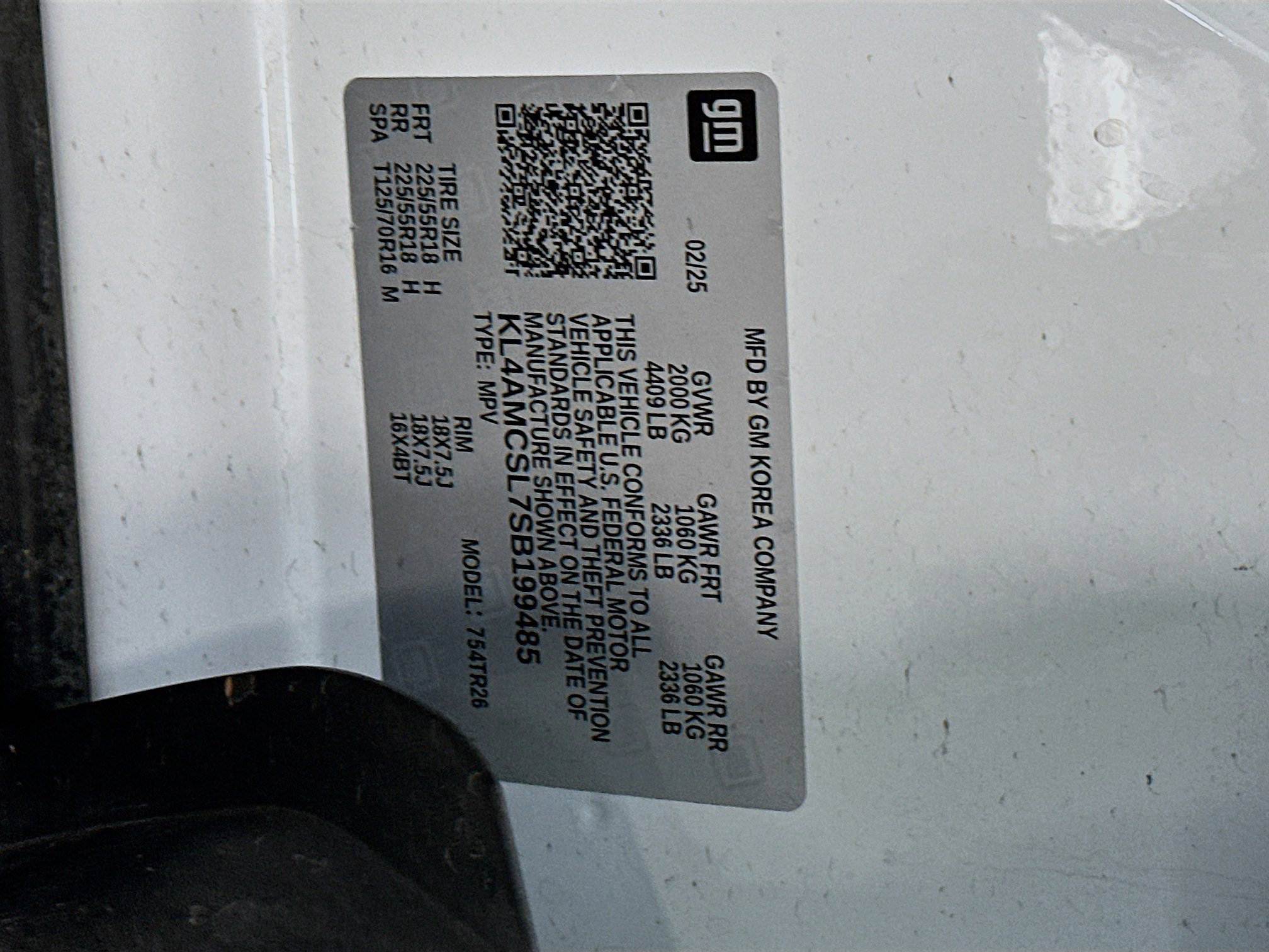 Used 2025 Buick Encore GX Preferred image 12