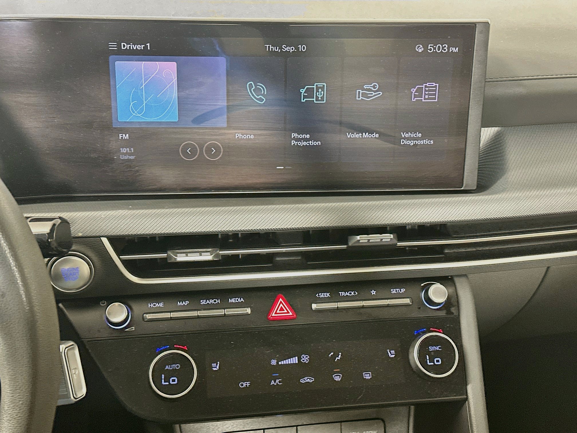Used 2025 Hyundai Sonata SEL FWD image 23