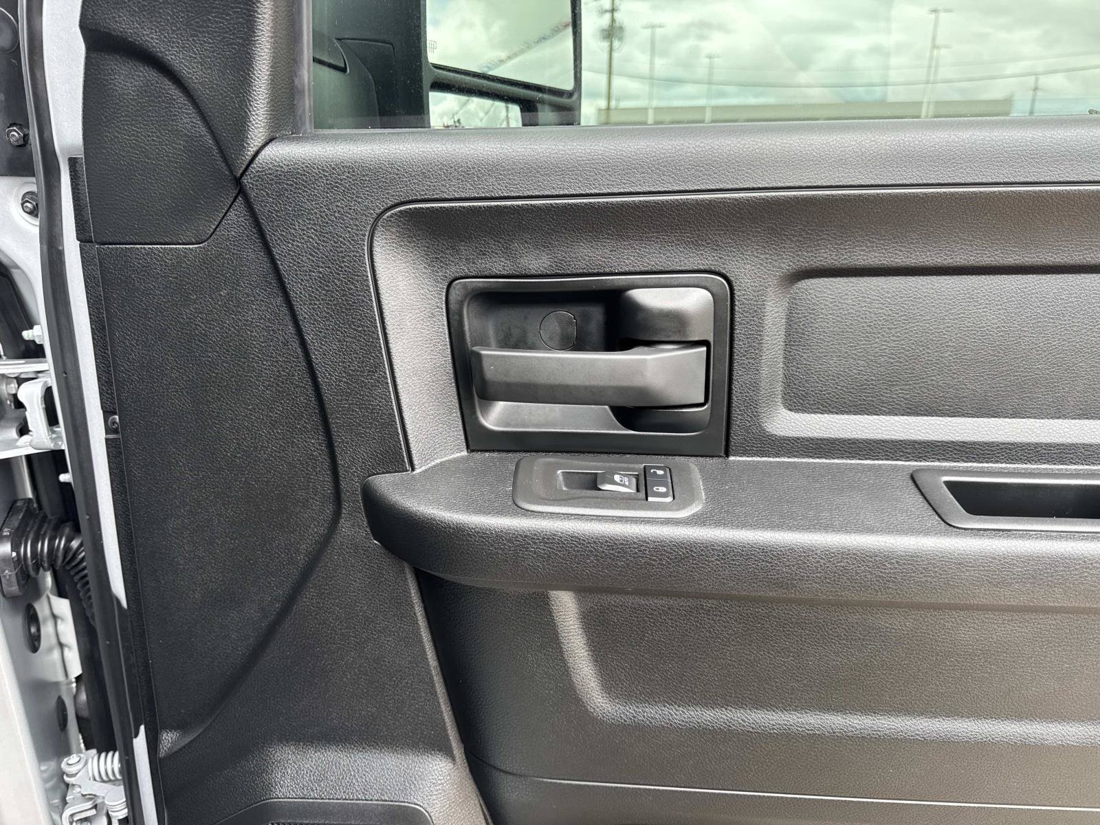 Used 2026 RAM 2500 Warlock AWD/4WD image 14