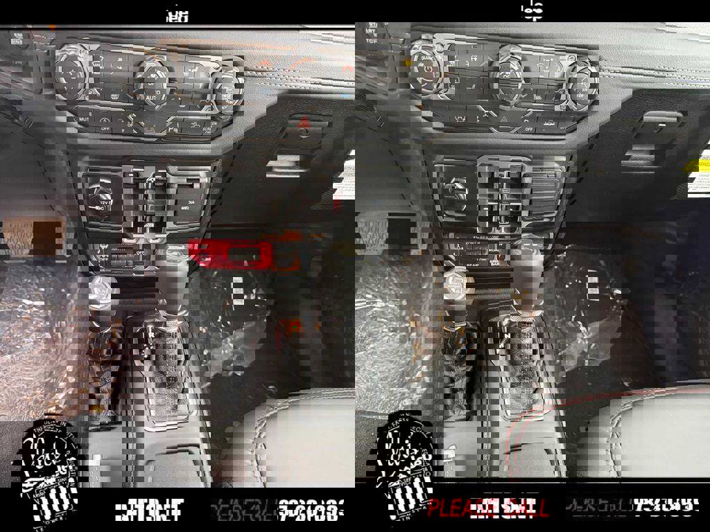 New 2026 Jeep Wrangler Unlimited Rubicon image 9