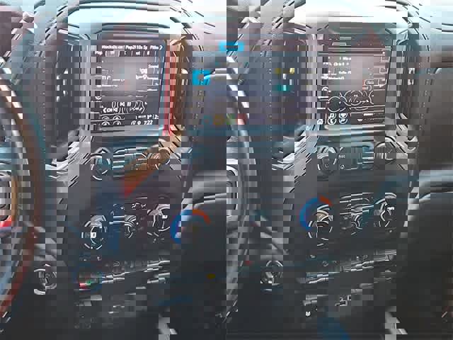 Used 2021 Chevrolet Silverado 1500 RST w/ Diesel Off-Road Package image 28