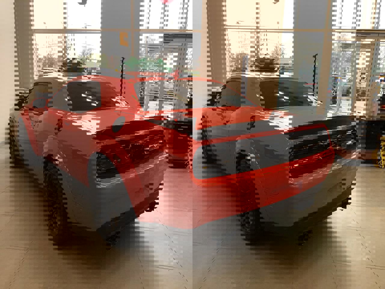 Used 2023 Dodge Challenger SRT Hellcat image 12