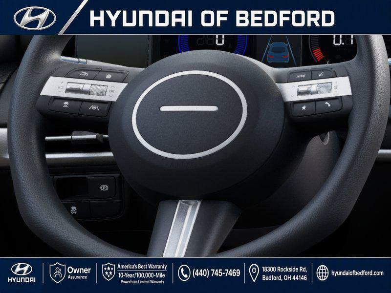 New 2026 Hyundai Tucson SE AWD/4WD image 22