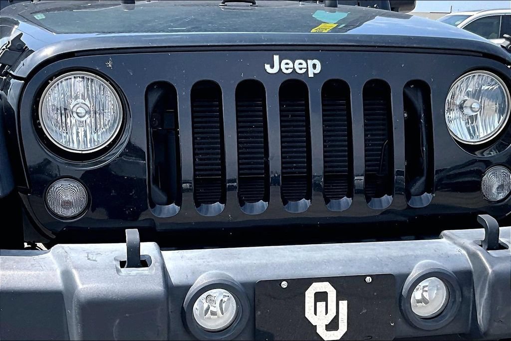 Used 2017 Jeep Wrangler Unlimited Sport w/ Quick Order Package 24S AWD/4WD image 37
