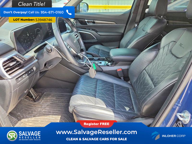 Used 2025 Kia Telluride SX Prestige X-Line AWD/4WD image 9