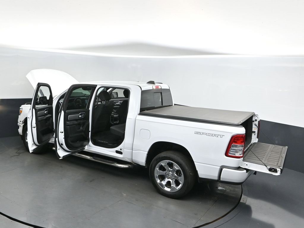 Used 2022 RAM 1500 Big Horn image 48