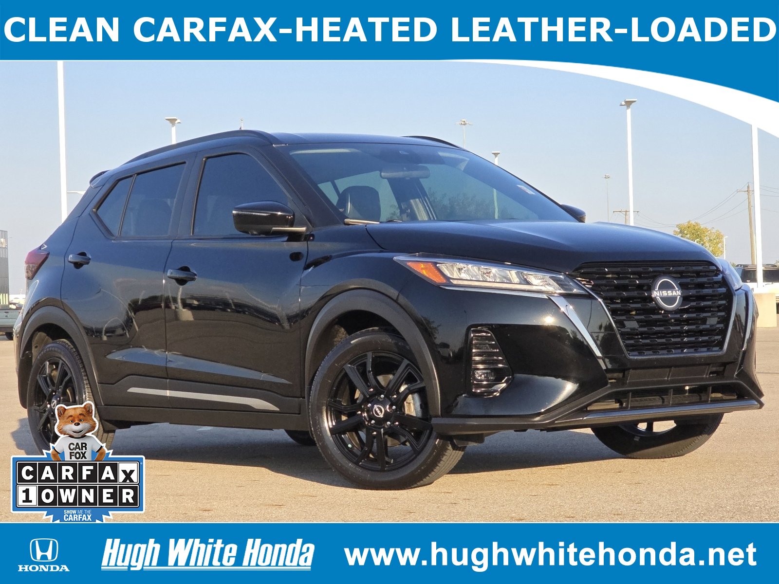 Used 2023 Nissan Kicks SR w/ SR Premium Package