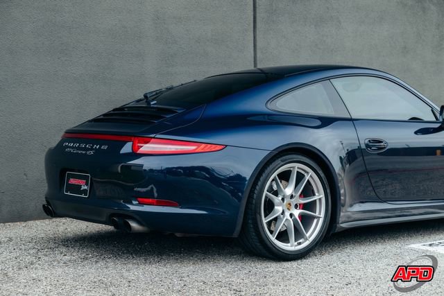 Used 2015 Porsche 911 Carrera 4S AWD/4WD image 46