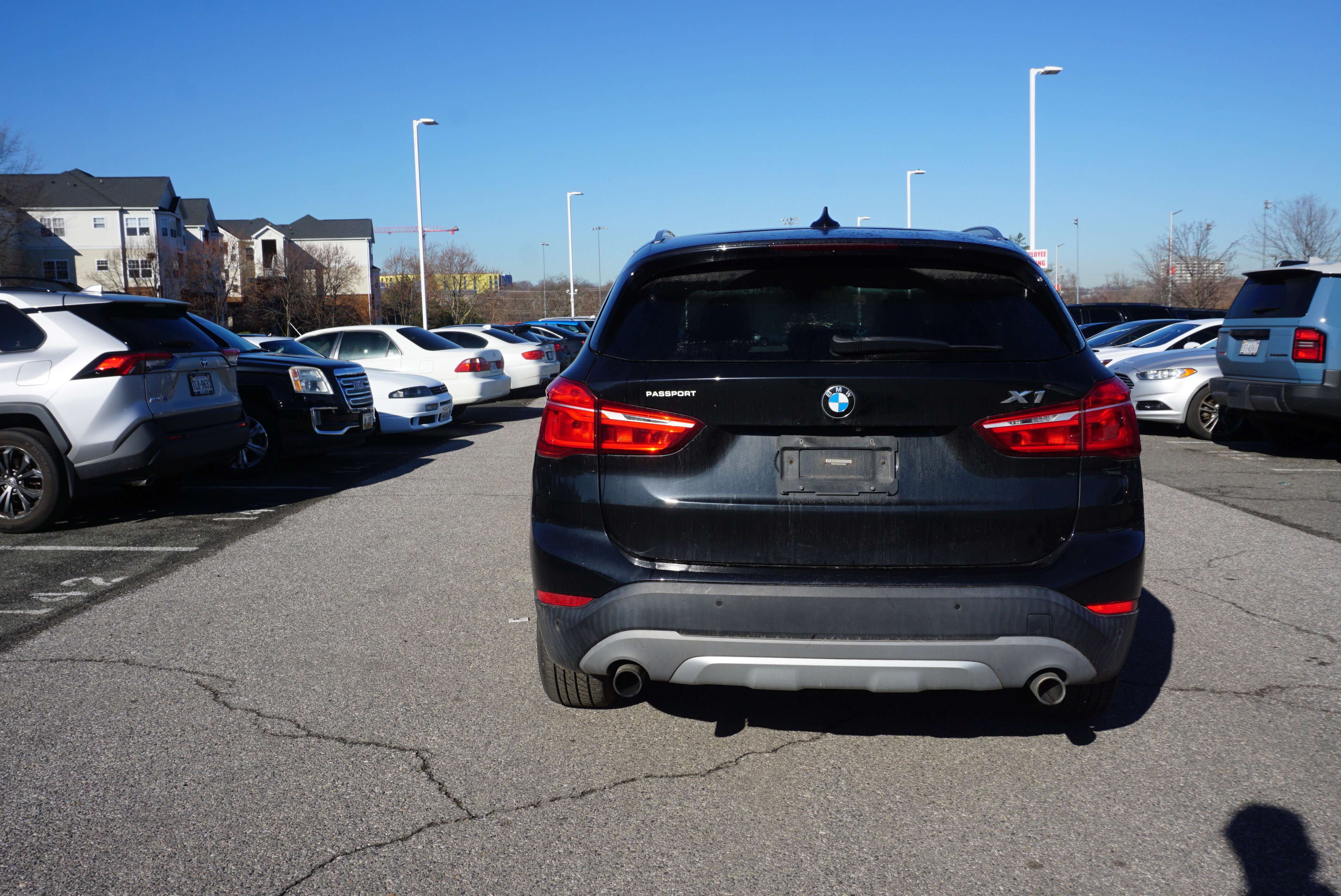 Used 2017 BMW X1 xDrive28i image 4
