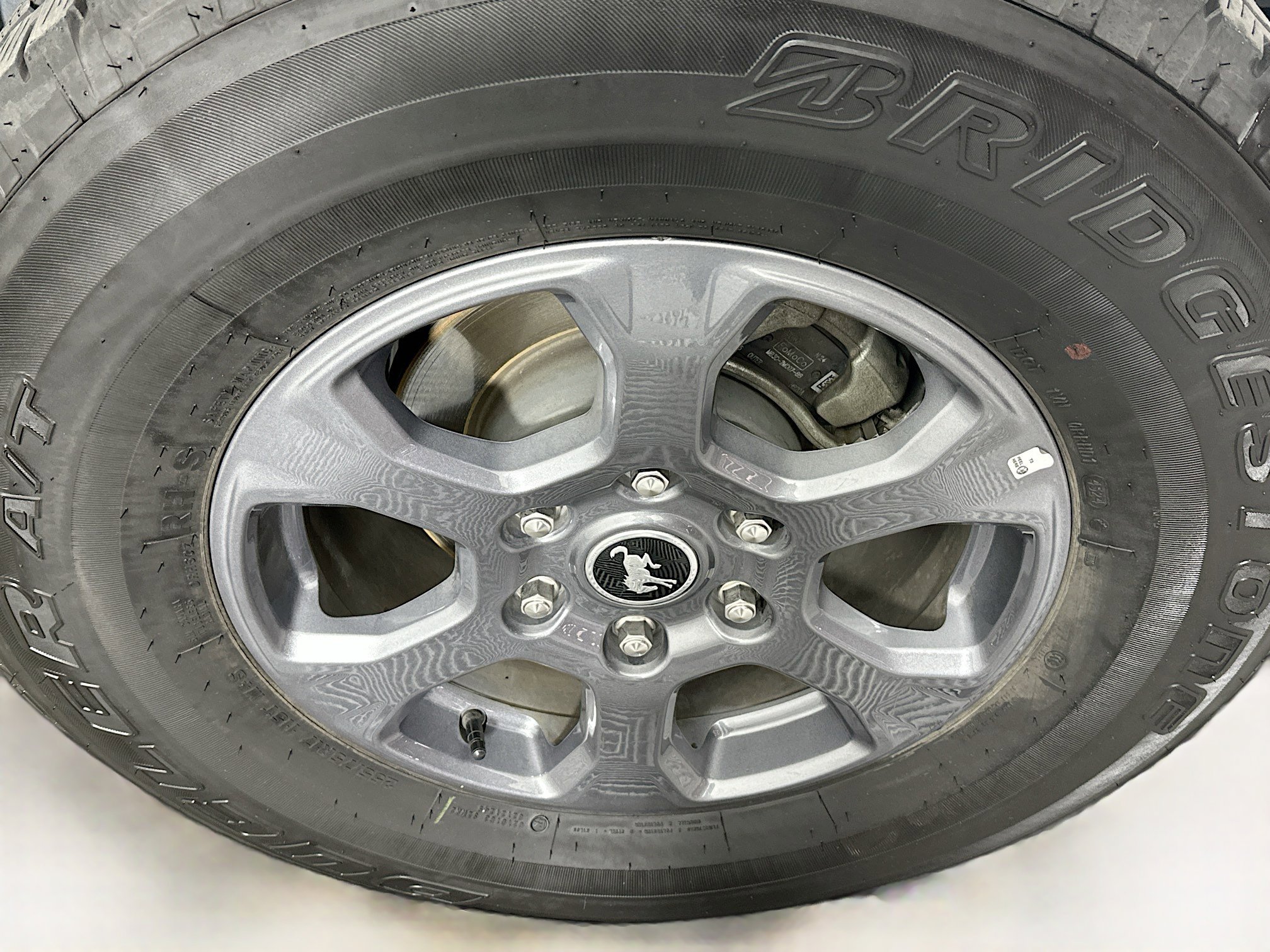 Used 2025 Ford Bronco Big Bend image 11