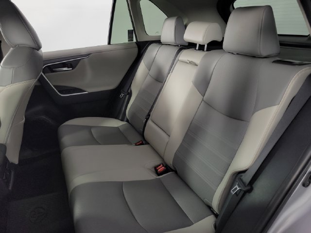 Used 2025 Toyota RAV4 Limited w/ Weather Package FWD image 17