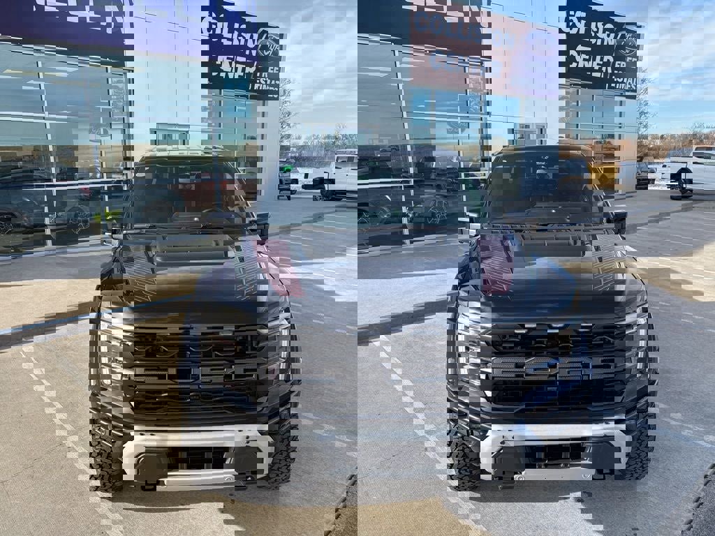 New 2025 Ford F150 Raptor image 8