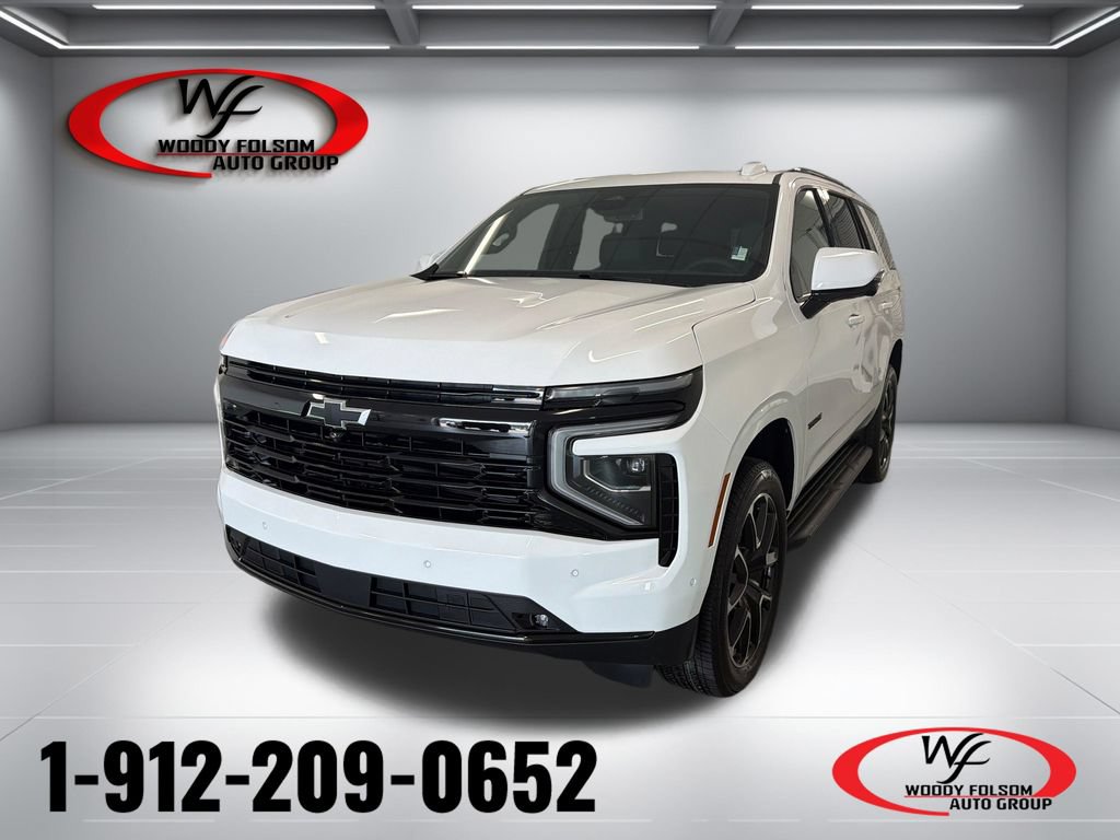 New 2026 Chevrolet Tahoe RST w/ Comfort Package
