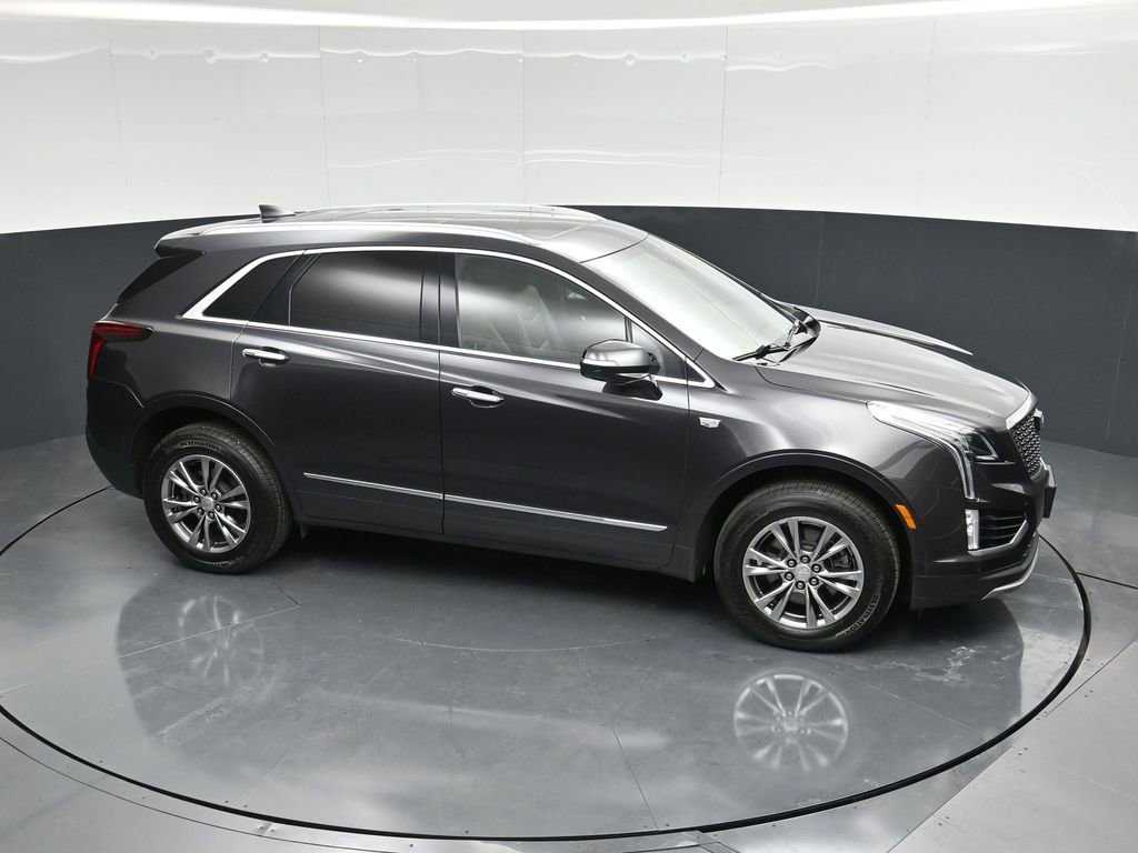 Used 2021 Cadillac XT5 Premium Luxury FWD image 36