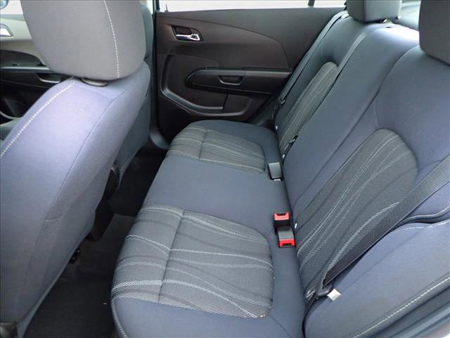 Used 2017 Chevrolet Sonic LT image 8
