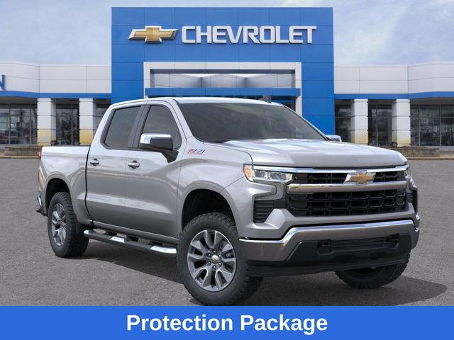New 2026 Chevrolet Silverado 1500 LT w/ Z71 Off-Road Package image 8