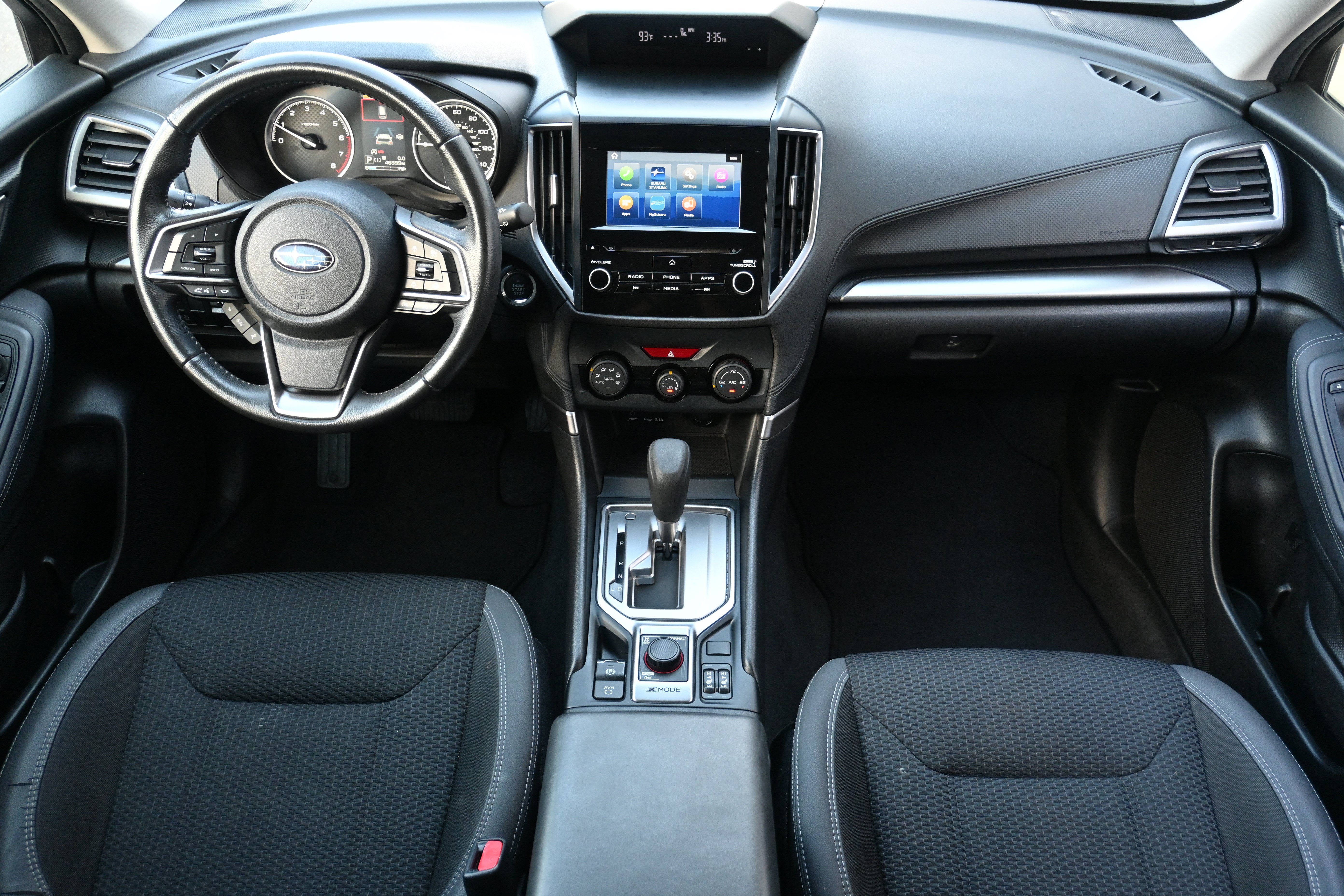Certified 2021 Subaru Forester Premium AWD/4WD image 31