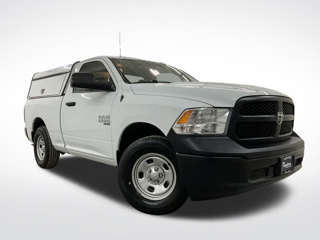 Used 2022 RAM 1500 Tradesman w/ Trailer Tow Group image 4