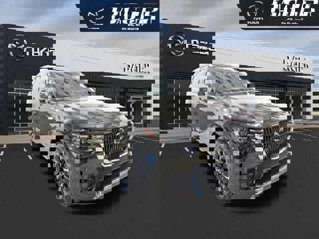 Certified 2025 MAZDA CX-90 Plug-In Hybrid w/ Premium Plus