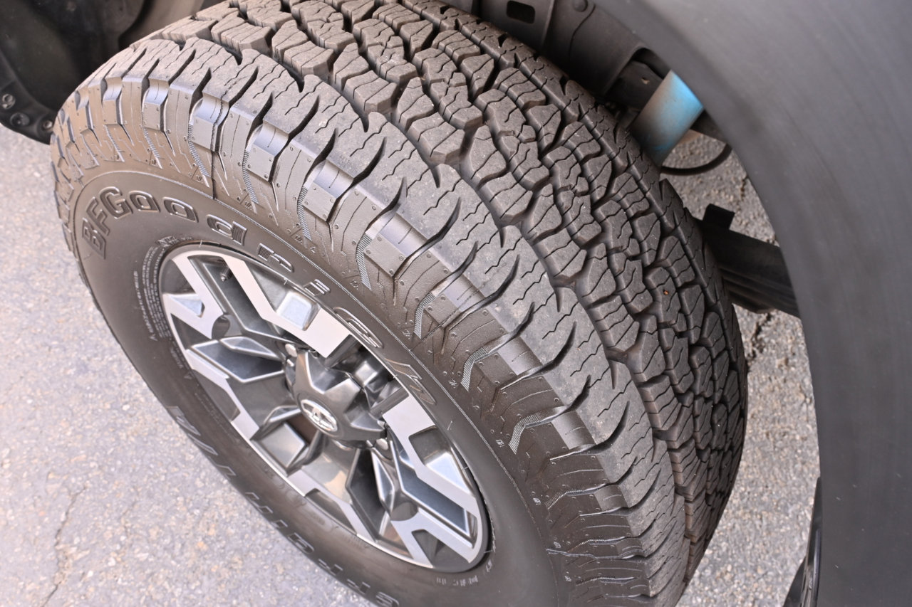 Used 2021 Toyota Tacoma TRD Off-Road w/ Technology Package image 52