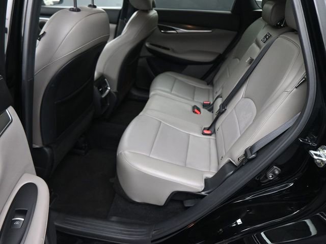 Used 2024 INFINITI QX50 Luxe image 16
