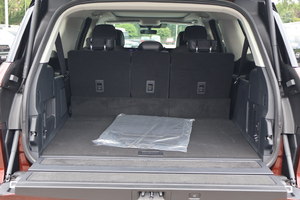 New 2027 Lincoln Navigator L Reserve AWD/4WD image 24