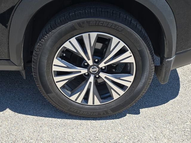 Used 2021 Nissan Rogue SV FWD image 33