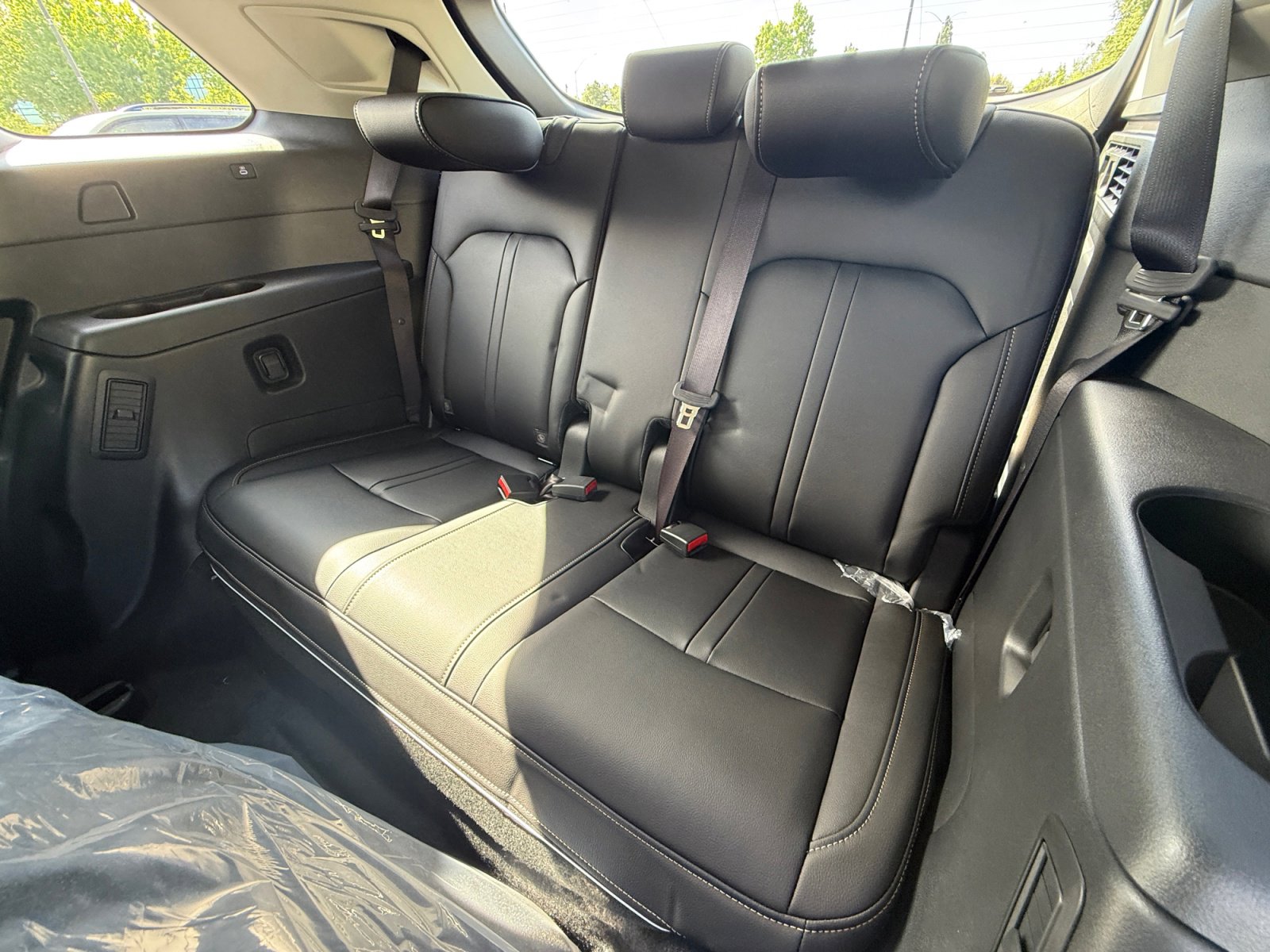 New 2026 MAZDA CX-90 3.3 Turbo w/ Preferred Package AWD/4WD image 21