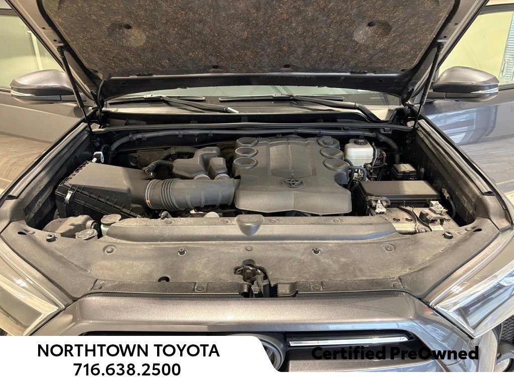 Used 2023 Toyota 4Runner SR5 Premium w/ Moonroof Package image 32