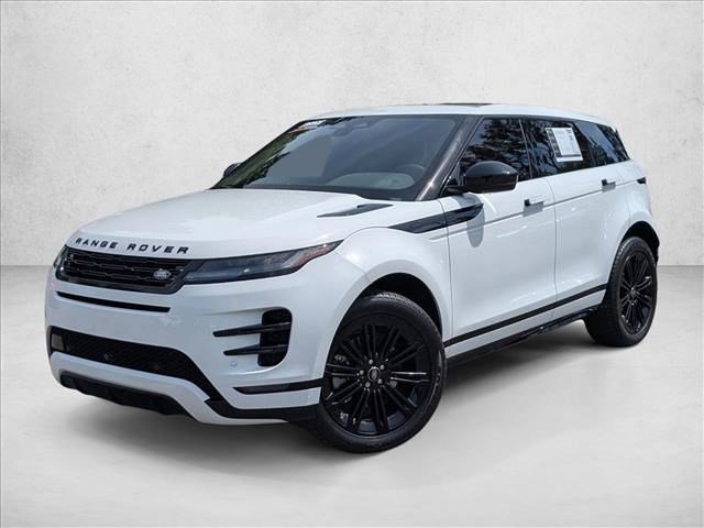 Used 2024 Land Rover Range Rover Evoque Dynamic SE AWD/4WD image 1