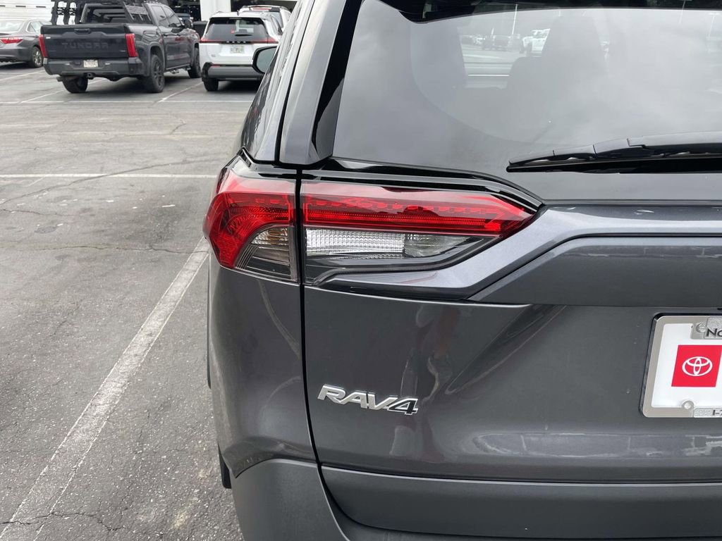 Used 2024 Toyota RAV4 XLE Premium w/ Weather Package image 19