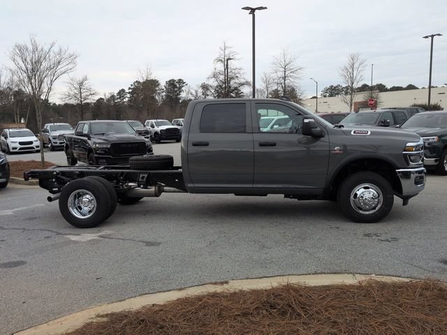 New 2026 RAM 3500 Tradesman AWD/4WD image 3