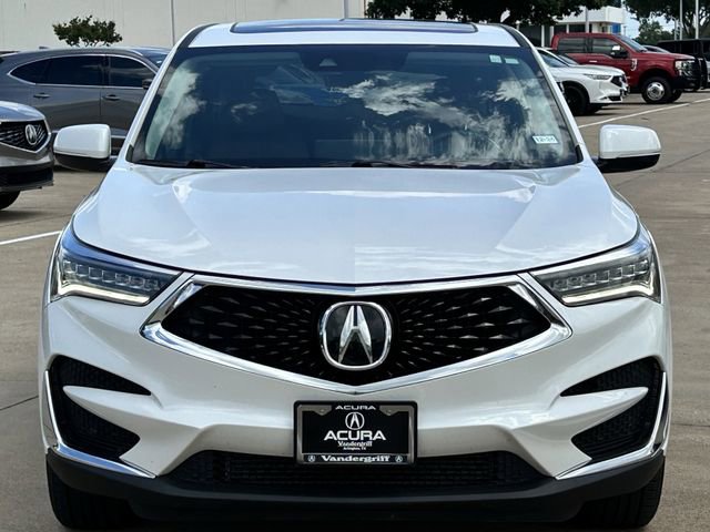 Certified 2021 Acura RDX FWD w/ Technology Package image 8