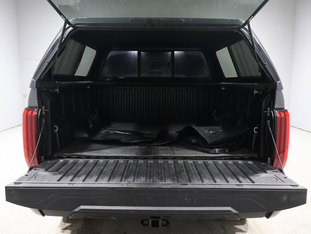 Used 2024 Toyota Tundra SR5 w/ SR5 Premium Package image 4