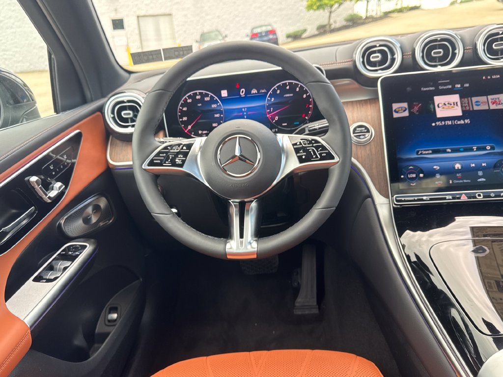 New 2026 Mercedes-Benz GLC 300 4MATIC image 22