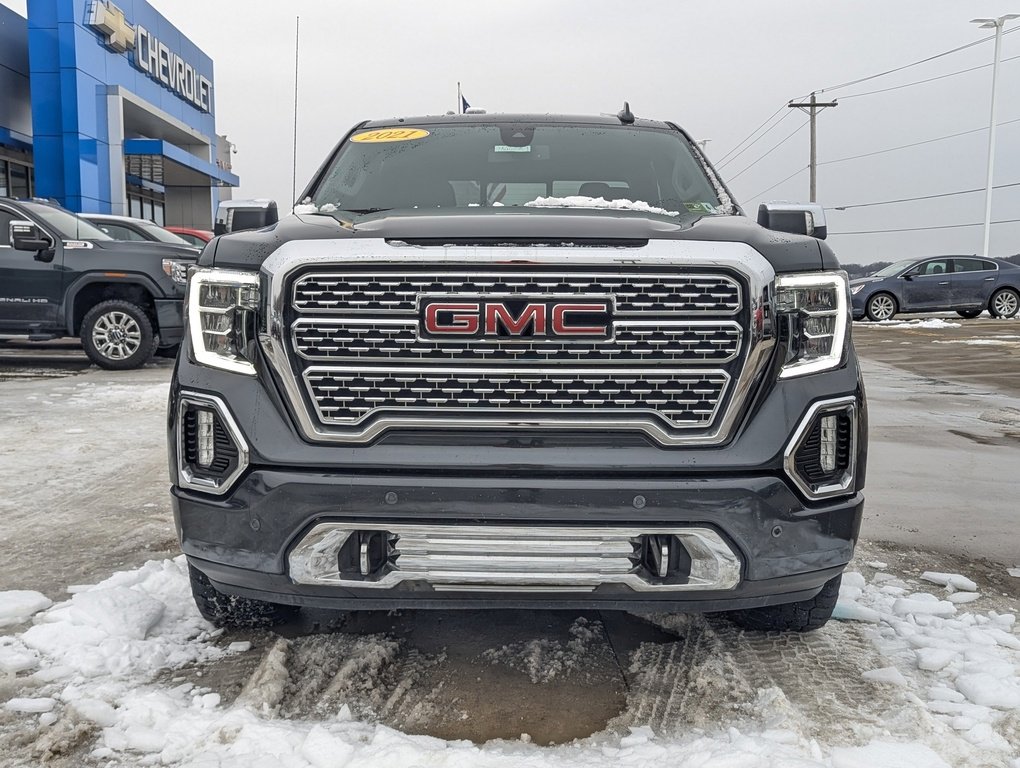 Used 2021 GMC Sierra 1500 Denali w/ Driver Alert Package II image 10
