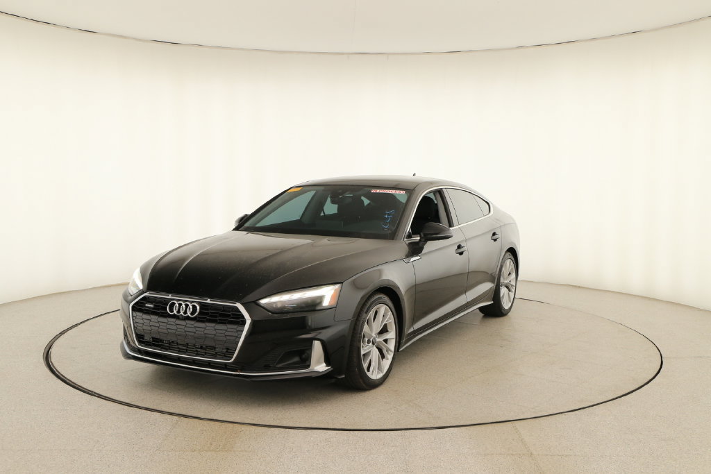 Certified 2023 Audi A5 2.0T Premium Plus w/ Premium Plus AWD/4WD image 12