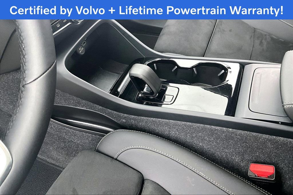 Certified 2024 Volvo C40 P8 Recharge Plus w/ Climate Package image 19